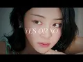 GroovyRoom ft. HUH YUNJIN, Crush - Yes or No (slowed w/ reverb)
