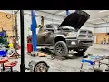 2014 Ram 3500 At what mileage do aisin transmission die