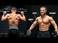 Download Lagu The Upper Body Workout I Followed For My 1 Year Transformation