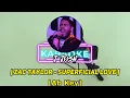 Zac Taylor - Superficial Love | Karaoke (Ab Key)