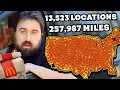 I Drove to Every McDonald s in America