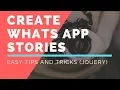 How to Create Progress Bar in IONIC 3 creating whatsapp stories instagram stories