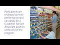 Walgreens REDI Training