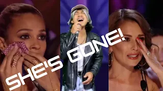 Download She's Gone! Amazing  performance by America's Got Talent  Filipino Golden Buzzer MP3