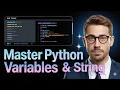 Chapter 2 Python String and Variable THONNY IDE Debugging