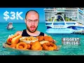 I went on the World's Largest Cruise by myself just to eat (Royal Caribbean Icon of the Seas)