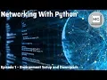 Python Networking Tutorial - 1