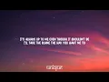 Lauren Spencer Smith - Bigger Person (Lyrics)