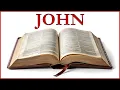 Holy Bible John 17 ESV with Text