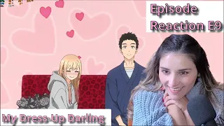 Download My Dress-Up Darling Episode 9 Reaction  | Sono Bisque Doll wa Koi wo Suru | Live Reaction MP3