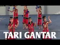 Tari gantar anak anak