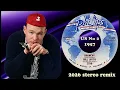 Bill Justis - Raunchy - 2026 stereo remix 4K