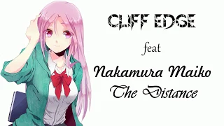 Download CLIFF EDGE feat Nakamura Maiko - The Distance (Lyrics sub Indonesia) MP3