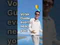 California Election 2026 Voter Guide events near you