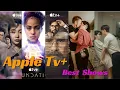 Top 10 Must watch apple tv shows Best IMDB Rated Series 2023