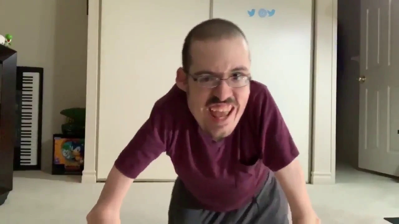 I CRAWL 💪 - Ricky Berwick