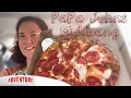 Mukbang Papa John s Pizza Lunch Specia