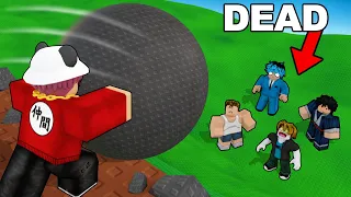 all my friends are dead...