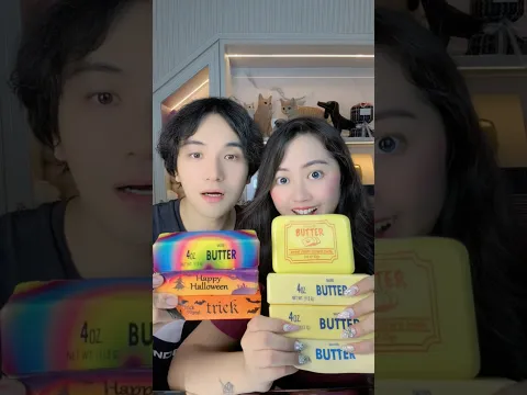 SQUISHY BUTTER FAVORIT KALIAN YANG MANA🤔
