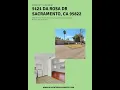Sacramento Duplex 2 Bed 1 Bath 500 OFF First Month s Rent