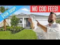 Inside 3 Parrish Florida New Construction Homes For Sale in 2026 NO CDD Gated Community Windwater