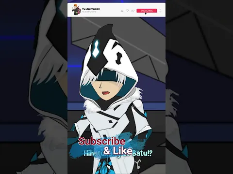 Acil Bikin Marah 😡🤬 | Yu Animation #shorts