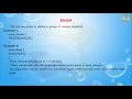 Lesson - 1 Enum