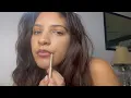 Taylor Cabrera get ready with me