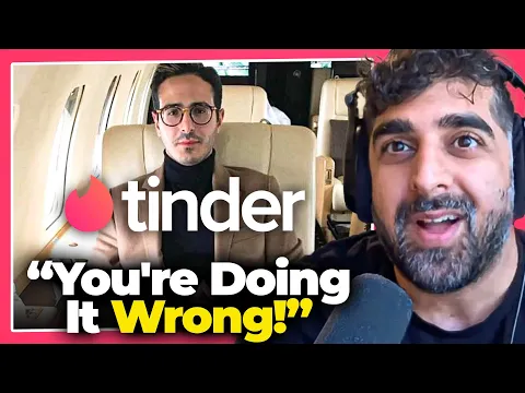 My Advice For Netflix&#39;s Tinder Swindler thumbnail