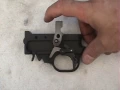 How a Ruger Trigger Hammer Sear Work