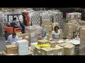 Push vs Pull System Supply Chain