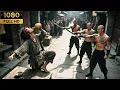 Download Lagu 日本忍者囂張挑釁，殊不知小夥醉拳無敵，秒殺全場！| Kung Fu | 功夫 | 動作片 | 仁者黃飛鴻 |