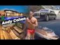 TV PERSONALITY Andy Cohen Net Worth - Cars Private Jets Houses Ships More