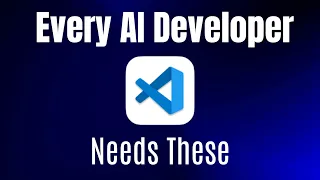5 VS Code Extensions Every AI Developer Should Install 2026