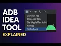 ADB Idea Tool Explained Hidden Gem for Android Developers in Android Studio