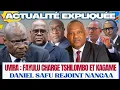 Lagu ACTU EXPLIQUÉE11.12  : FAYULU POUR UN DIALOGUE AVEC KABILA -TSHILOMBO - NANGAA + SAFU REJOINT LE M23