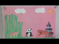 Panda Food Chain Stop Motion