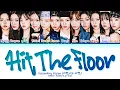 Download Lagu Visionary Vision Hit the Floor Lyrics (Color Coded Lyrics)