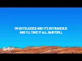 Dominic Fike - Babydoll (Lyrics)