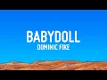 Lagu Dominic Fike - Babydoll (Lyrics)