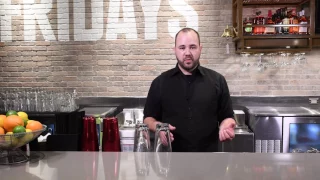 Glass Tin or Bottle Toss Fridays Shows You How To Flair