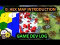 Unity3D Hex Map Game Dev 0 Introduction to Hex Maps