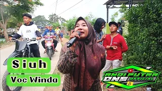 Download ANDI PUTRA 1 Siuh Voc Winda Live Legon Kulon Tgl 17 Desember 2022 MP3