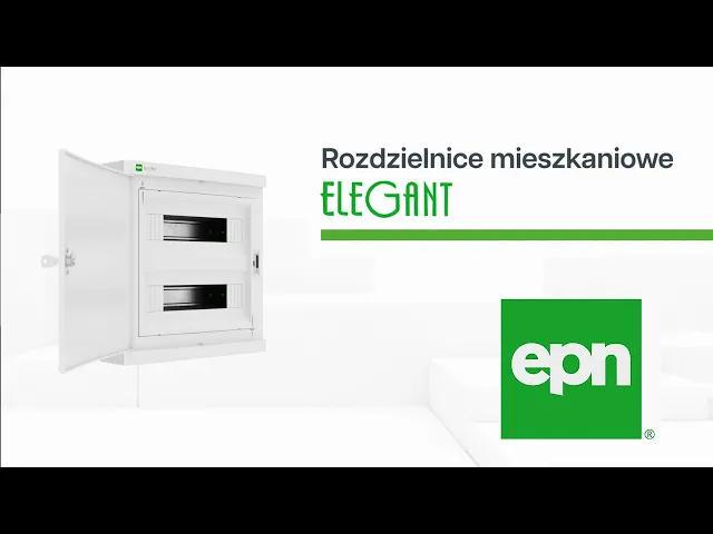 Tableau MULTIMÉDIA à encastrer LV2 Elegant avec panneau et porte pleine blanche EPN, 2435-20S