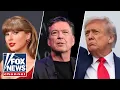 Download Lagu 'UNHINGED': James Comey raves over Taylor Swift during anti-Trump rant