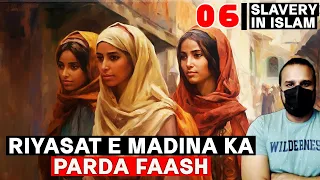 why some women in madina were not allowed to cover slavery in islam ep06