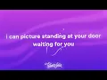 Lizzy McAlpine - Over country (Lyrics)