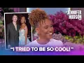Ryan Michelle Bathe Couldn t Hide Her Obsession with Heated Rivalry