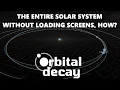 DevLog - The entire solar system without loading screens