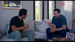 سيف ملقاش مكان يروحه غير بيت خالد وزوزو بتحاول تساعد ديجا انها تخف تيتا زوزو 